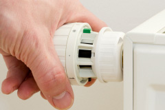 West Newton central heating repair costs